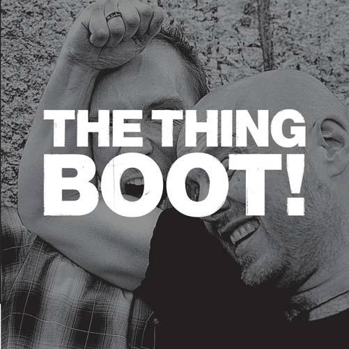 Thing/Boot Ep